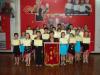 在（中国·湖南）“红宝石”杯第四届体育舞蹈锦标赛中