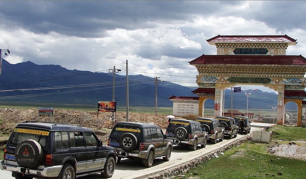 川藏线摄影之旅
