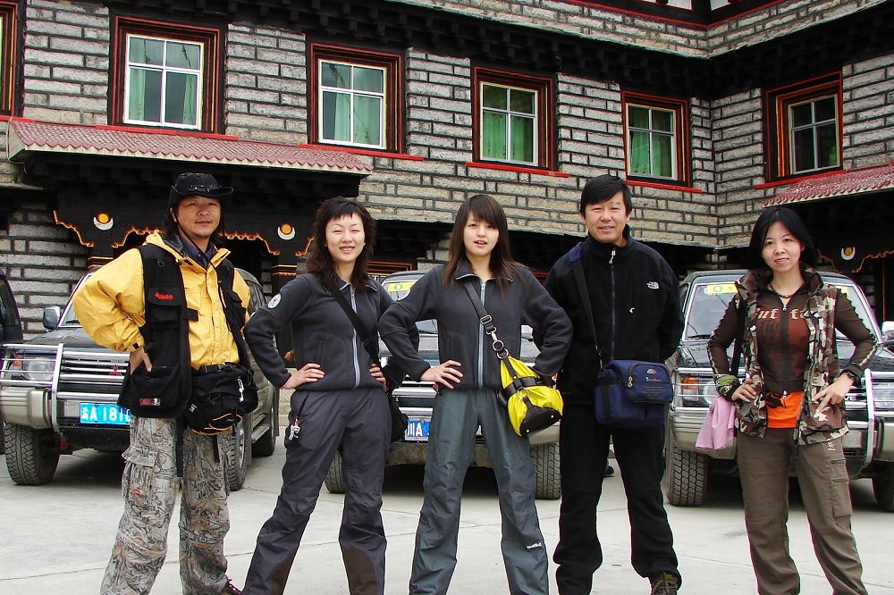 川藏线摄影之旅