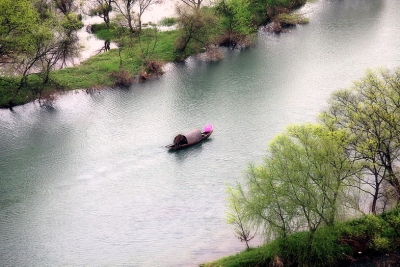 江西婺源的深度之旅