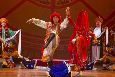 内蒙古鄂托克前旗首届文化旅游美食节7月18日美味开启