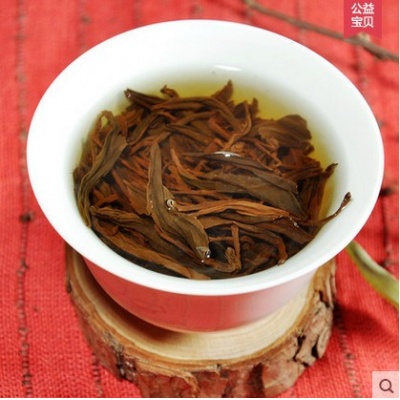 正山小种红茶特级500g 武夷山桐木关野生茶叶