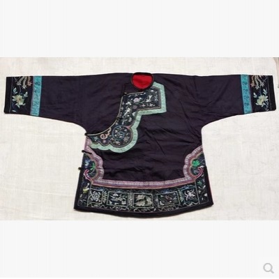 贵州苗族服饰 苗绣手工老绣收藏品X- 260