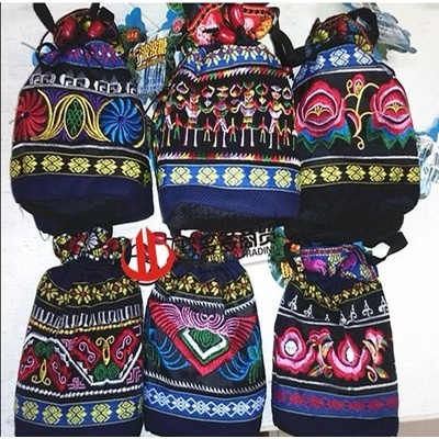 镇宁波波糖200克 美食土特产小吃糕点少数民族刺绣布袋装