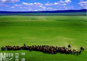 以自然风光和民族文化展现旅游魅力
