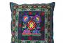 Minority Embroidered Linen Cushion Cover
