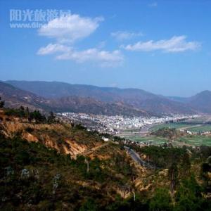 无量山
