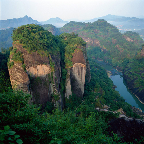 中国最美的100个地方 - 乐园 - 高山流水
