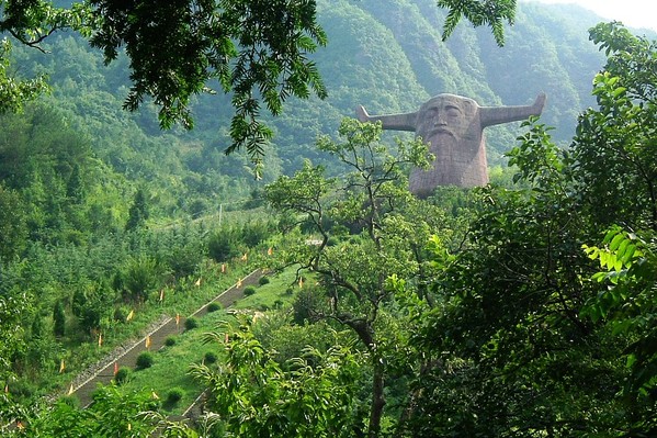 中国最美的100个地方 - 乐园 - 高山流水