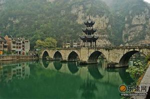 我心中的镇远古镇