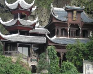 镇远青龙洞古建筑群