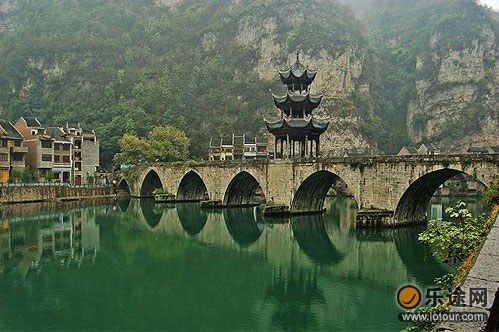 组图：贵州镇远印象_组图：贵州镇远印象_乐途旅游网