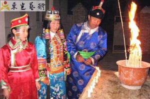 新疆蒙古族祖鲁节的由来