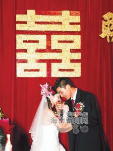 海南婚俗：民族婚俗 风情别样