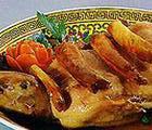 重庆美食江北熊鸭子