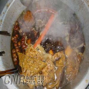 贵州贵定小吃：一锅香