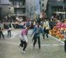 仡佬族　打“篾鸡蛋”