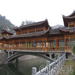 黔东南苗乡侗寨风情