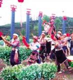正是一年“三月三” 民族文化花争艳