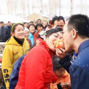吃苹果
