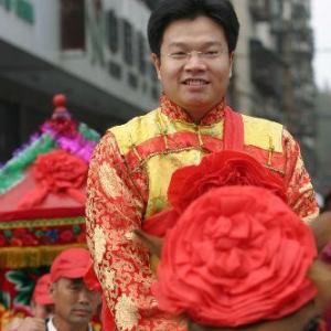 湖北襄樊民俗婚礼