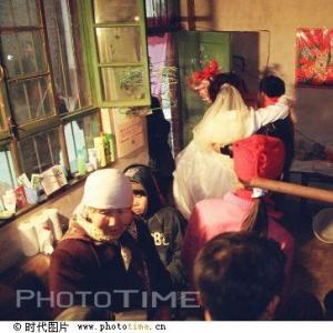 陕西民俗婚礼-02