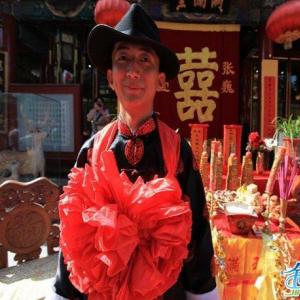 京城最纯粹的中式婚礼