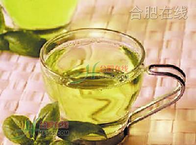 常饮浓茶烫茶可能“惹癌上身”