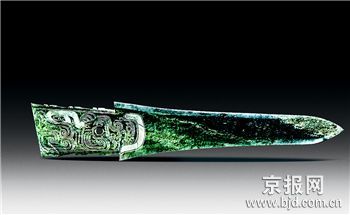 玉器发展的三次高峰(组图)