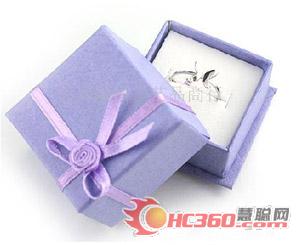 戒指礼品盒
