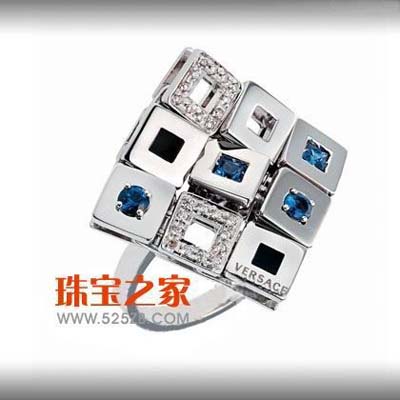 范思哲珠宝09春夏新品古典贵族风范