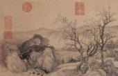 古代书画春拍出现较大幅度上涨趋势
