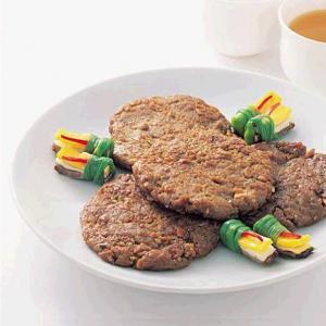 学做长今料理－蔬菜饼