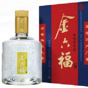 婚宴喜酒金六福系列