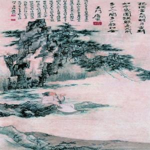 “相对克隆”成品辨识：书画“摹古”造假法