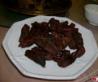 油炸风干牛肉