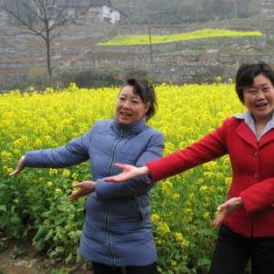 两个土家留守女人的“艺术人生”