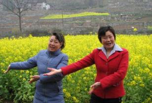 两个土家留守女人的“艺术人生”