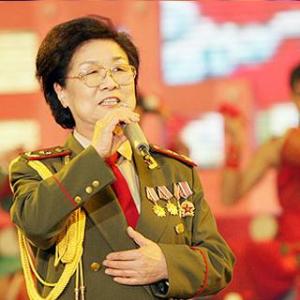 马玉涛: 女高音歌唱家