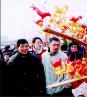 白族春节习俗