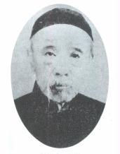 江西义宁（今修水）人陈三立（1859-1937）