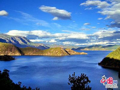 泸沽湖 一个最适合神仙居住的地方