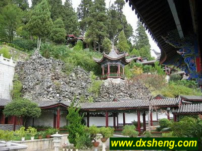 明代是纳西族历史上一个重要发展时期