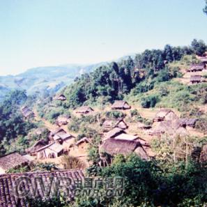 阿佤山情怀