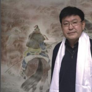 达斡尔族艺术家