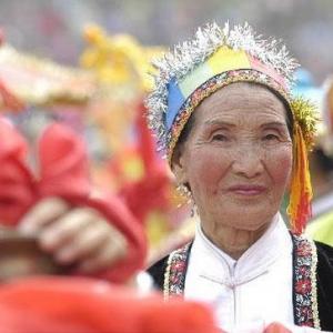 独山花灯戏