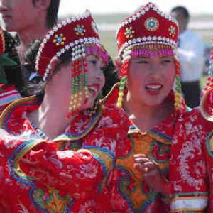 达斡尔族婚俗
