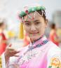 新郎“偷厨”成花脸--东乡族婚俗