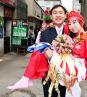 锡伯族的婚俗