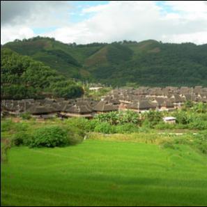 基诺山寨景区简介